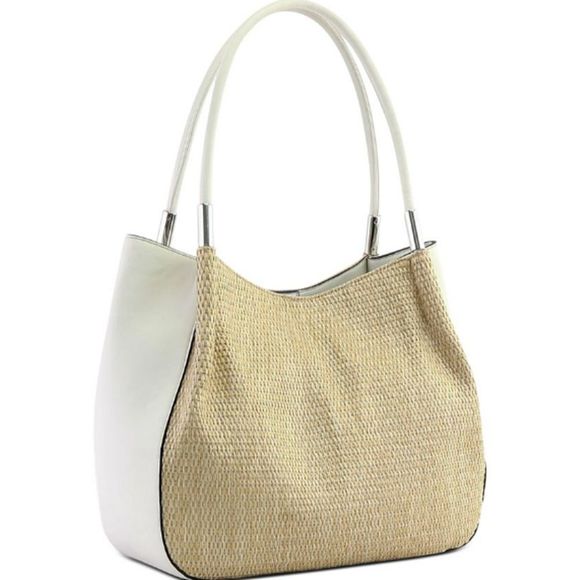 ALFANI Bangle Medium Tote - Picture 1 of 4